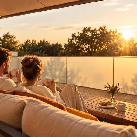 Rooftop Terrace Na šibeníku Apartamento *