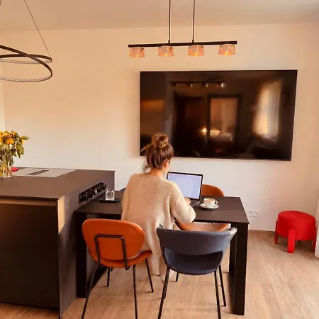 Apartamento Rooftop Terrace Na šibeníku *