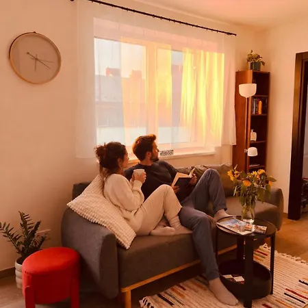 Apartamento Rooftop Terrace Na šibeníku Olomouc