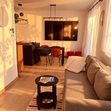 Apartamento Rooftop Terrace Na šibeníku Olomouc
