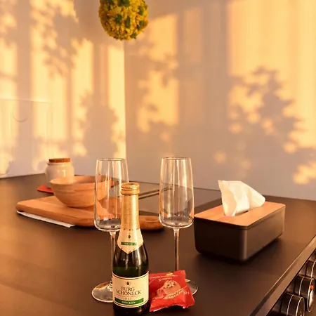 Rooftop Terrace Na šibeníku Apartamento Olomouc