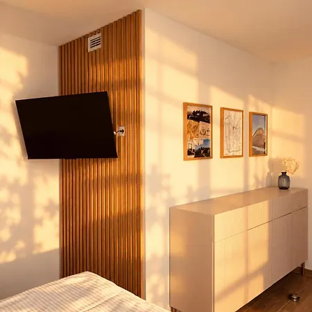 Apartamento Rooftop Terrace Na šibeníku Olomouc