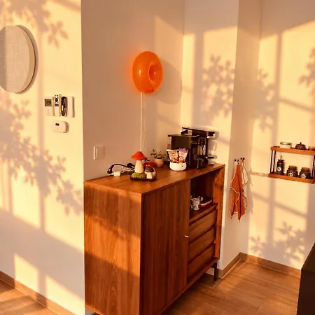 Apartamento Rooftop Terrace Na šibeníku *